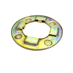 1983 Suzuki ALT125 OEM Right Sprocket Plate 64513-24300 AS29