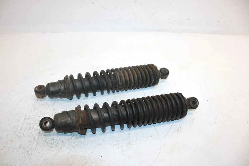 1990 Kawasaki Bayou 300 Oem Front Shock Pair 45014-1404 AK22