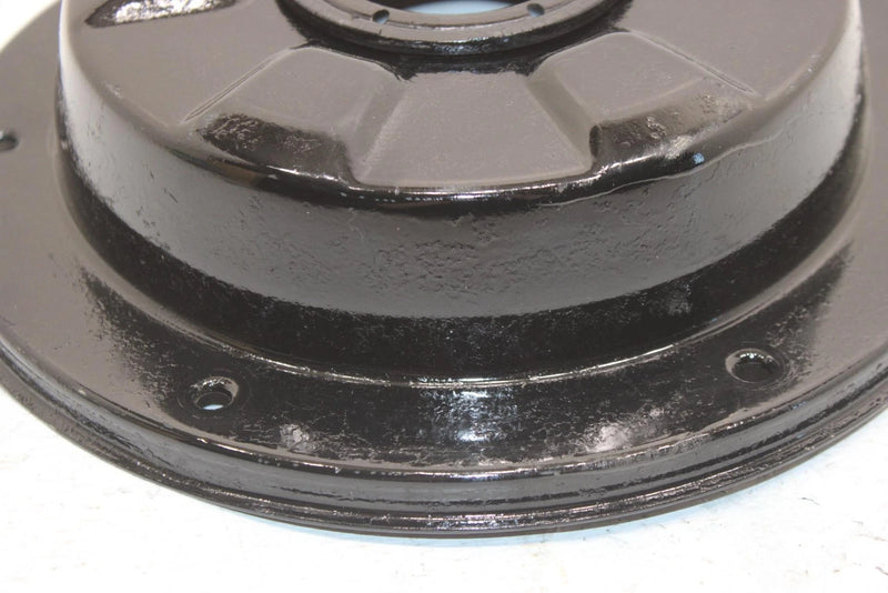 1986 Honda Atc 200 Sa Oem Rear Brake Drum Cover 40532-968-680 AH59