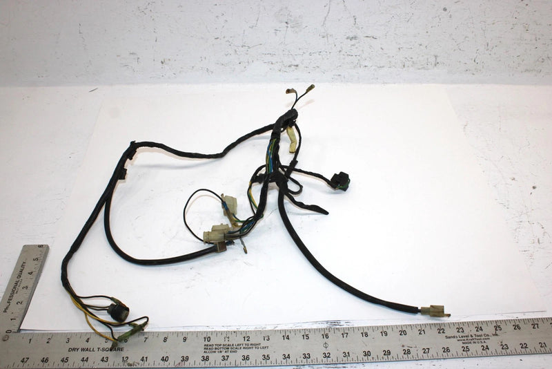 1988 Yamaha Phazer Oem Main Wire Harness 83V-82590-20-00 SY26