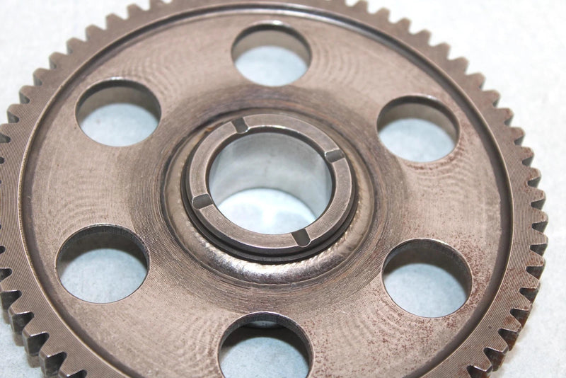 91 Yamaha  Big Bear  4wd Oem Starter Gear 1UY-15517-00-00 1UY-15517-01-00 AY43