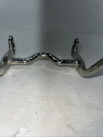 New Star Rider 5” Port Bit Silver #25535 S-500