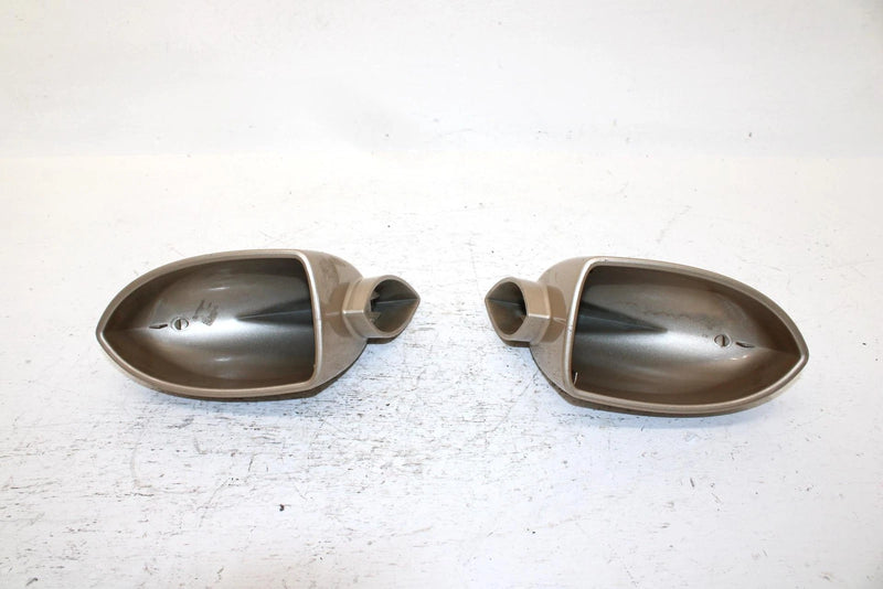 2002 Sea-doo Gti Le Oem Mirror Shell Set 269501073 JS30
