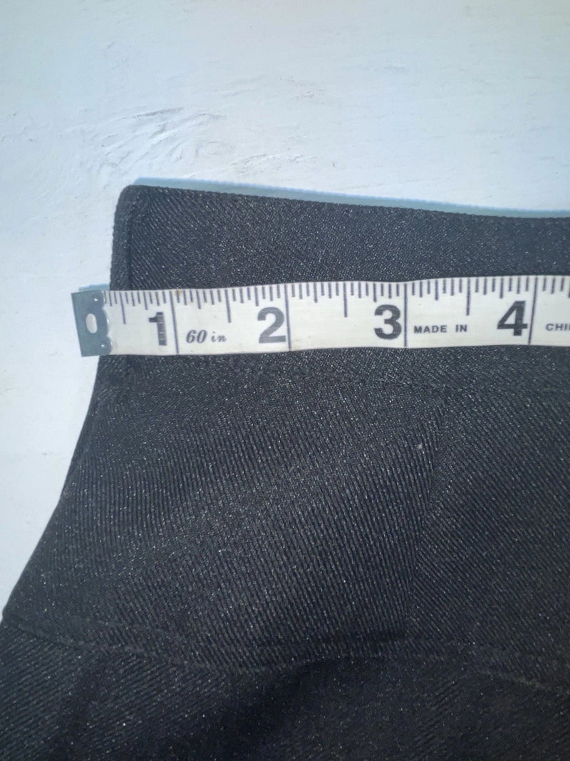 New Vintage Black Mesquite Polyester Pants #5511 XX-5