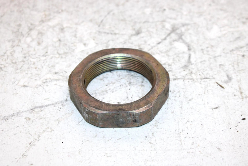 2003 Kawasaki Prairie 650 Oem Rear Axle Nut 41068-1453 AK26