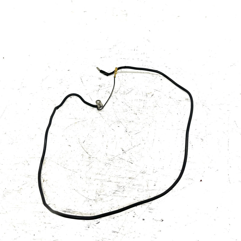 91-02 Suzuki King Quad 300 LTF300F 4x4 OEM Battery Ground Cable 33860-19B00 AS34