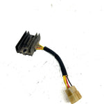 89-01 Suzuki Quadrunner 160 OEM Voltage Regulator 32800-19B11 AS30