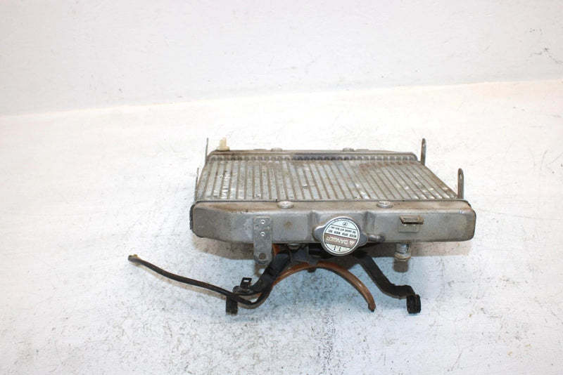 2002 Honda Foreman Rubicon 500 Oem Radiator And Fan 19030-HN2-013 AH53