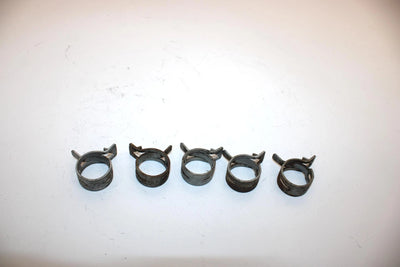 96 Polaris Xlt Oem Springband Clamp QTY5 7080562 7080841 Q3955