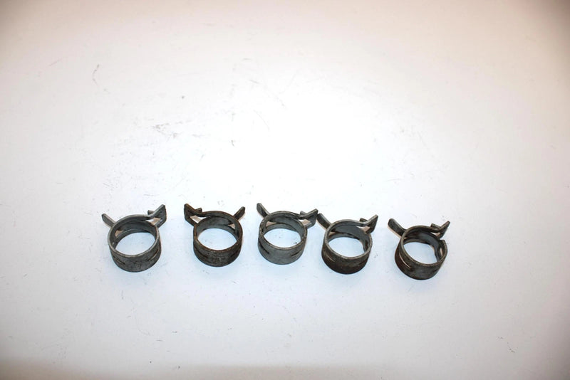 96 Polaris Xlt Oem Springband Clamp QTY5 7080562 7080841 Q3955
