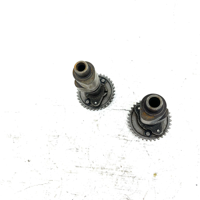 2005 Arctic Cat 650 4x4 V2 OEM Camshaft Set 3201-239 AA39