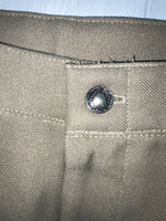 New Vintage Brown Mesquite Polyester Pants #5515 3A-40