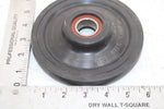 Ski-doo Oem Upper Idler Wheel 155 Black 503191046 Q4918