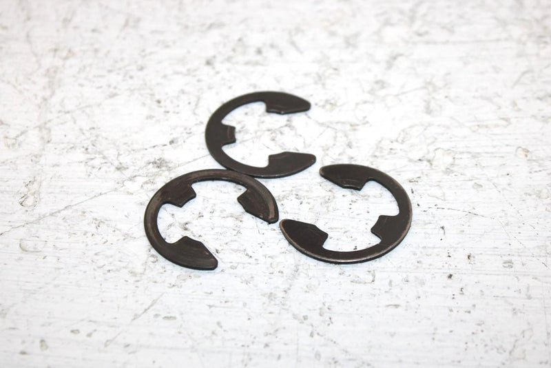 2001 Polaris Sportsman 400 Oem External Retaining Ring Set Of 3 3233720 APS1