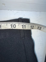 New Vintage Black Mesquite Polyester Pants SS-68