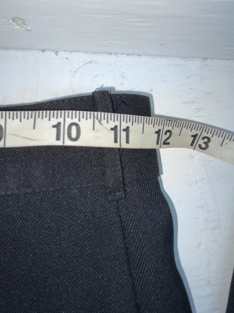 New Vintage Black Mesquite Polyester Pants SS-68
