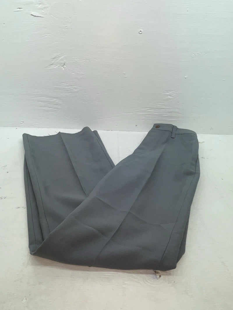 New Vintage Gray Dickson Jenkins Polyester Pants #5517A SS-77