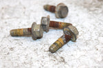 2006 John Deere  Buck 650 Oem Radiator Fan Mount Bolt Set 207562034 AJ0