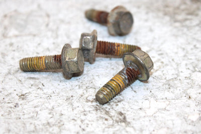 2006 John Deere  Buck 650 Oem Radiator Fan Mount Bolt Set 207562034 AJ0