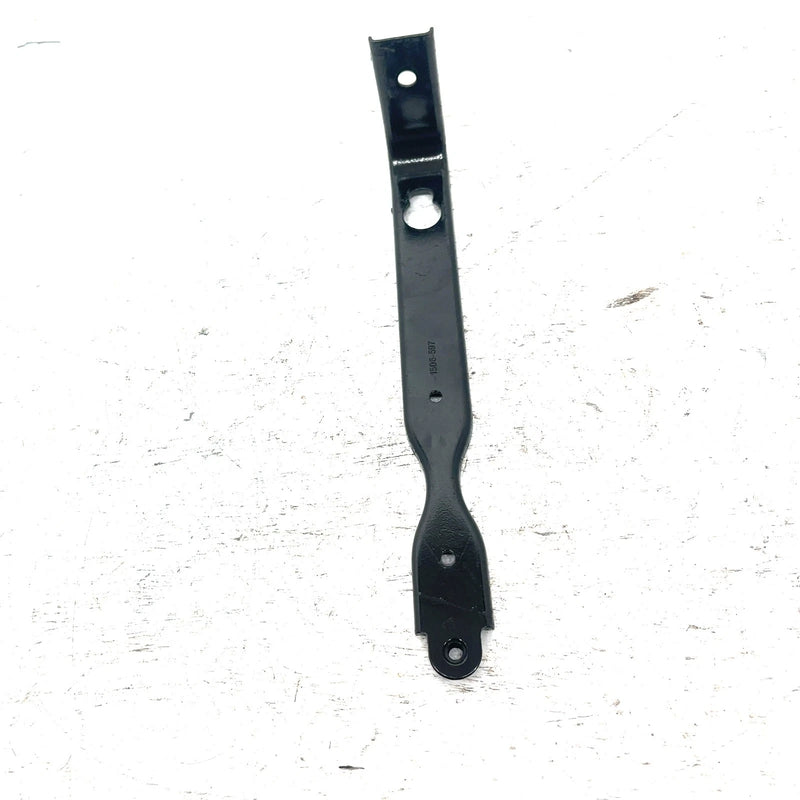 2006 Arctic Cat 400 4x4 Automatic OEM Bumper Channel  Mount 1506-596 AA40