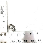 19-22 CF-Moto CFORCE 600 OEM Selector Return Plate 0180-065201-0010 AC0