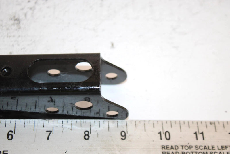 2004 Honda Fourtrax Foreman Rubicon Oem Foot Peg Bracket Pair 50611-HN8-000 AH5