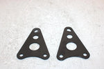 1997 Kawasaki Bayou 220 Oem Front Engine Mount Pair 323029-1548 AK21