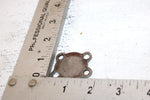 1982 Honda Atc110 Oem Oil Pump Cover 15121-028-060 AH65