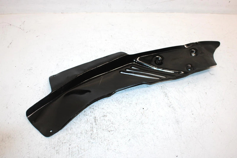 1990 Polaris Trail Boss 350l 4x4 Oem Exhaust Muffler Heat Shield 5222417 AP142