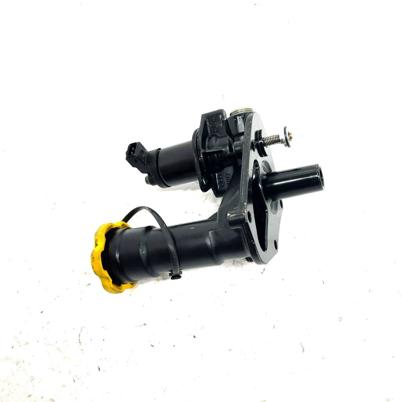 2004 Sea-Doo RXP Supercharged OEM Oil Separator Cover 420811967 JS59