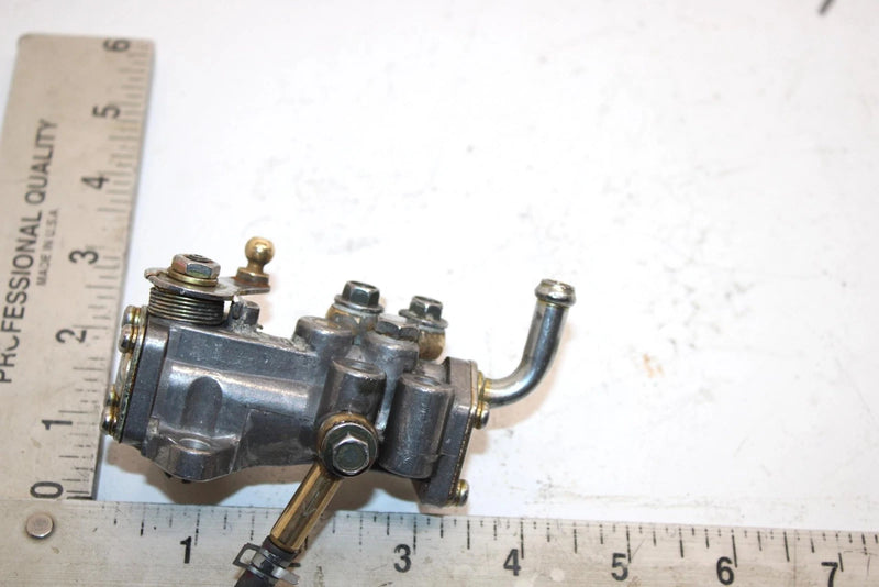06 Arctic Cat Crossfire 600 Efi Sno Pro Oem Oil Pump 3006-978 SA187