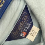 New Men’s Panhandle Slim Blue short sleeve polo Small B-59