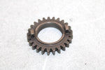 83 Yamaha  Ytm M225 Dxk Oem Oil Pump 25T Drive Gear 21V-13324-00-00 Q2881