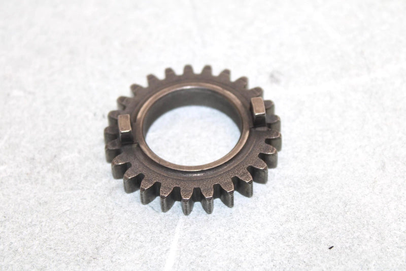 83 Yamaha  Ytm M225 Dxk Oem Oil Pump 25T Drive Gear 21V-13324-00-00 Q2881