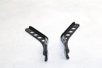 96 Kawasaki Bayou 400 4x4 Oem Rear Fender Stay Set 35011-1618 AK11