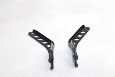96 Kawasaki Bayou 400 4x4 Oem Rear Fender Stay Set 35011-1618 AK11
