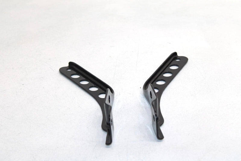 96 Kawasaki Bayou 400 4x4 Oem Rear Fender Stay Set 35011-1618 AK11