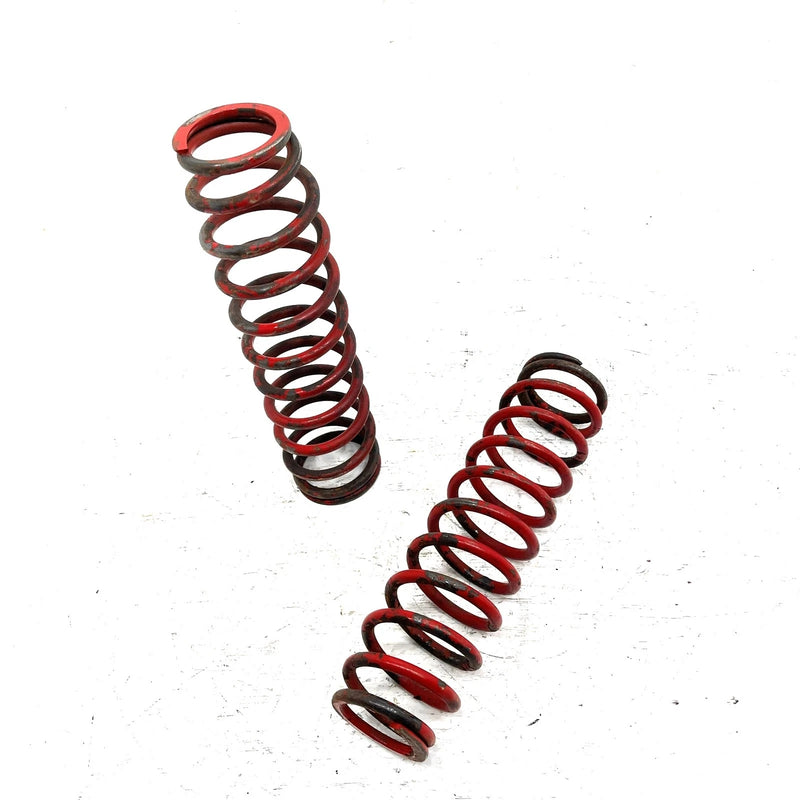 1991 Polaris Trail Boss 350L 2x4 OEM Front Strut Spring Pair 7041215 AP227