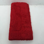 New Tough 1 Red Double Fleece Pony Saddle Pad 24x24 #31-665 Pad-6