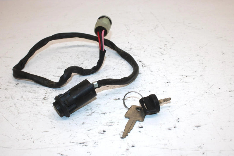 2009 Honda Trx 500 Fpea Foreman P/s Es Oem Ignition Switch 35100-HP0-A71 AH17