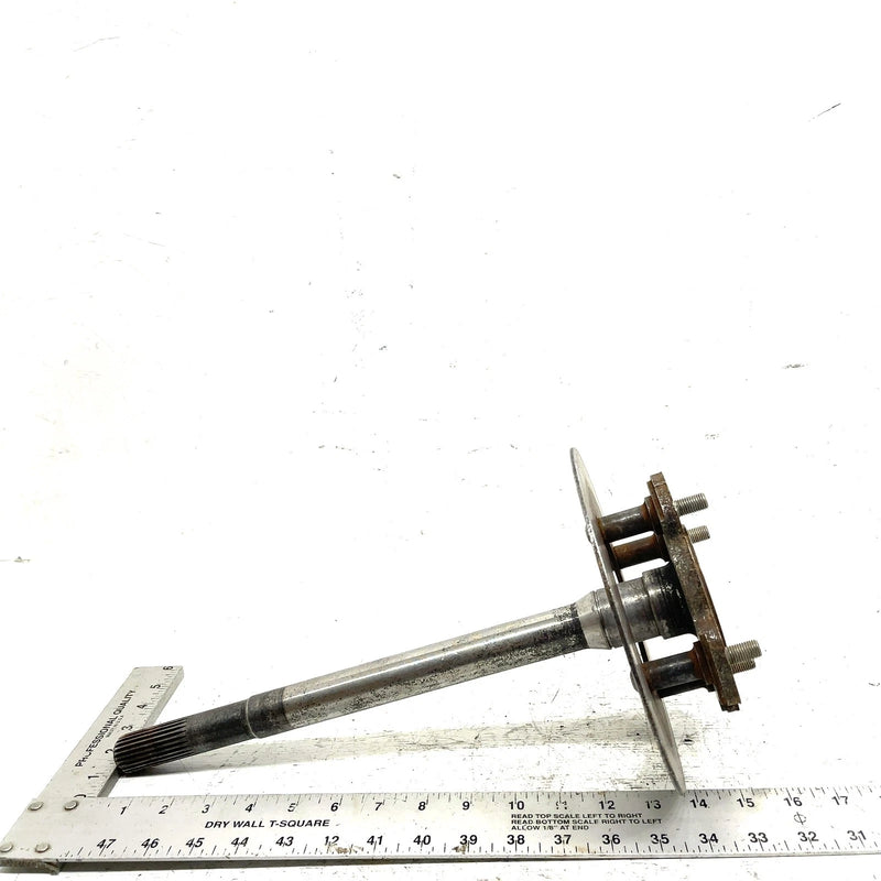 00-01 Arctic Cat 500 4x4 Automatic OEM Rear Right Side Axle 0502-140 AA32