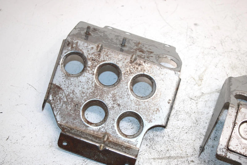 79 Yamaha Enticer 340 Et340c Oem Footrest Set 8G8-21910-00-00 SY4