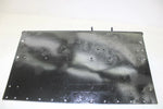 96 Arctic Cat ZR 580 EFI OEM Frame Top Panel 0616-459 SA97