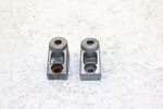 99 Yamaha Vmax 600 Sx Oem Idler Wheel Mount Bracket Set Of 4 8DF-47419-00-00 SY5