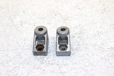 99 Yamaha Vmax 600 Sx Oem Idler Wheel Mount Bracket Set Of 4 8DF-47419-00-00 SY5