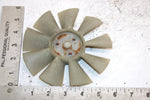 98 Arctic Cat Jag 440 Oem Cooling Fan Set 3002-782 3003-009 3003-008 SAS13
