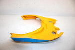 14 Can-am Outlander Max 400 Efi Oem Upper Rear Fender 715002321 AB6