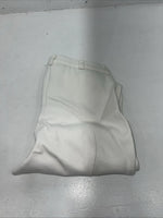 New Women’s White Ovation English Classic F/S Breeches. 28 R C-31