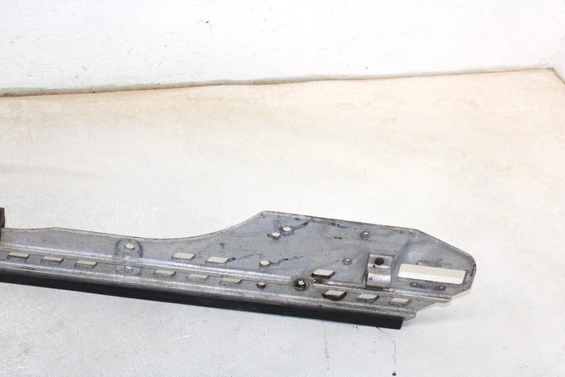 97 Polaris Xlt Ltd Oem Left Rear Suspension Skid Rail With Cap 1541122 SP0