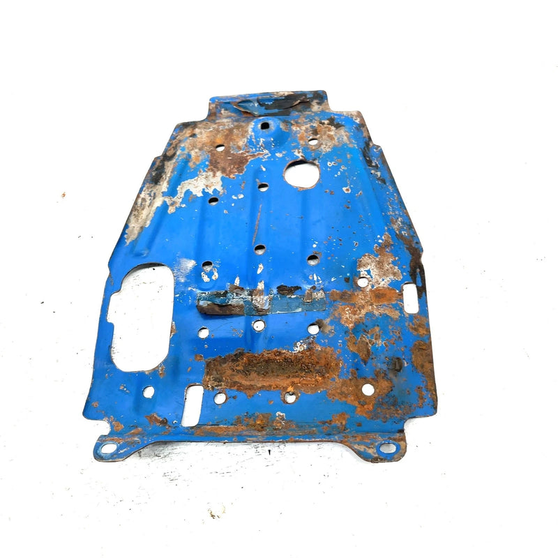 89-92 Suzuki Quadrunner 160 OEM Engine Skid Plate 42510-02C01-19F AS32